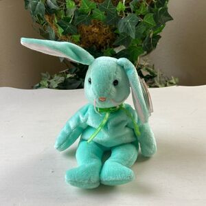 Ty Beanie Baby Hippity Bunny 1996